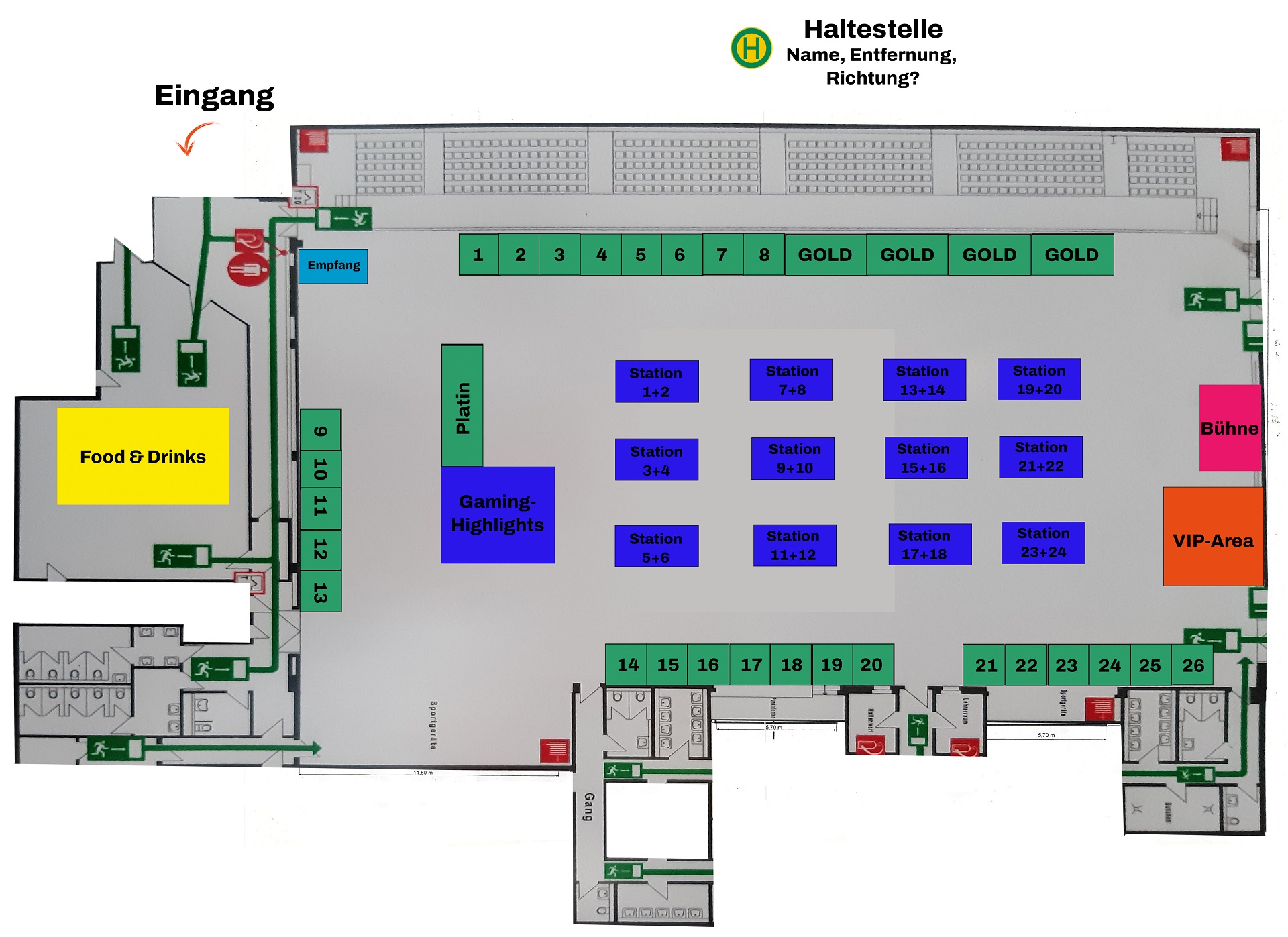 Lageplan Halberstadt